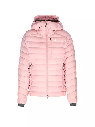 SCHÖFFEL | Damen Isojacke Silvretta Down Hoodie | 